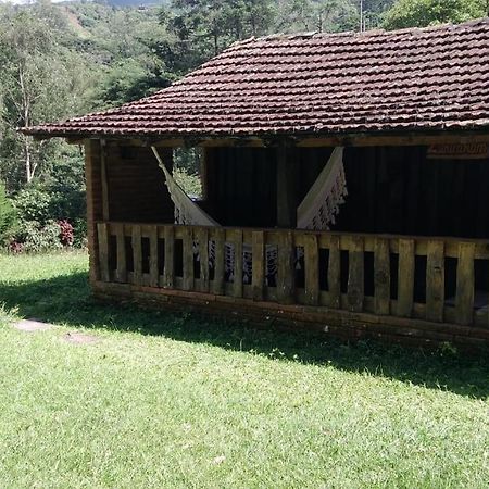 Meson Hotel Visconde De Maua Luaran gambar